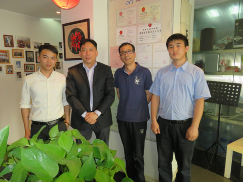 深圳某进出口贸易公司拜访北京正智远东化工（OCI）公司.jpg