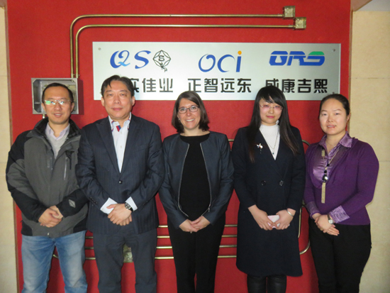 美国某著名新型肥料研发和生产企业拜访OCI.jpg
