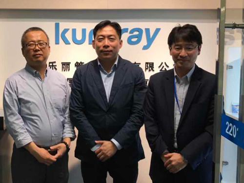 北京正智远东化工（OCI)公司总经理在04月中旬拜访多家日本客户.jpg