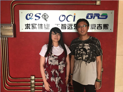 荷兰某著名新型肥料研发和生产企代理商业拜访OCI.jpg